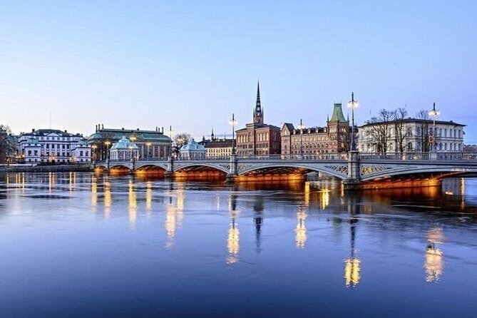 Airport Transfer: Airport ARN to Stockholm by Business Car - A private car, with a few practical limits