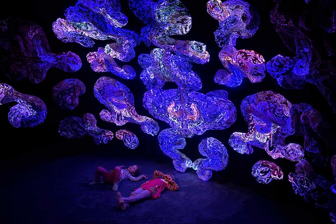Andetag Immersive Art Experience - A quiet art stop beneath Hötorget