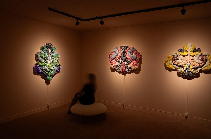 Andetag Immersive Art Experience - Getting there and choosing your time
