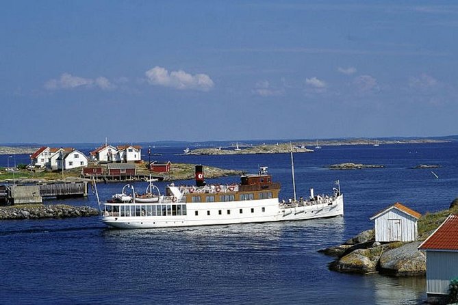 Archipelago Tour with guide Gothenburg - Key points to know before you go