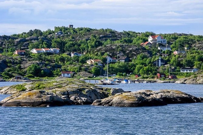 Archipelago Tour with guide Gothenburg - Why this cruise is worth taking beyond Gothenburg’s center