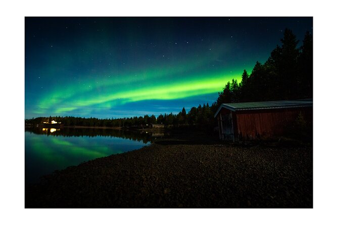 Aurora Borealis Tour in Kiruna - Lapland with Stejk Street Food - Photography: useful help, but not a camera workshop
