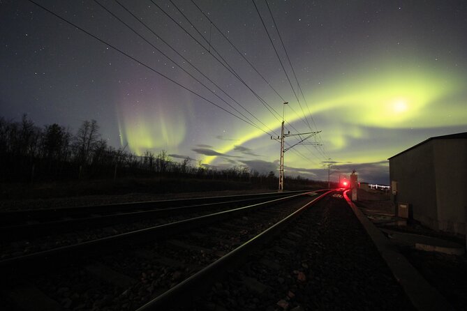 Aurora Borealis Tour in Kiruna - Lapland with Stejk Street Food - Who will enjoy this Kiruna evening most?