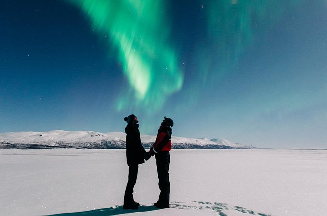 Aurora Car Chasing Tour with Photographer - Weather is the biggest part of the value equation