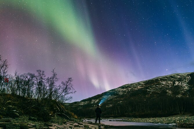 Autumn Abisko Aurora Chase - Pickup in Abisko and Björkliden at 7:30 to 8:00 pm