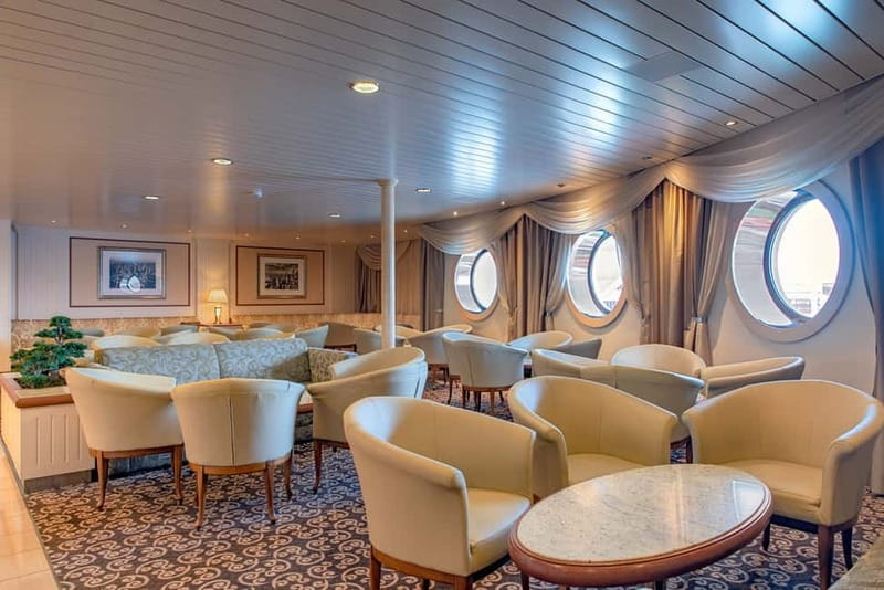 Baltic Sea Round Trip: Tallinn-Stockholm-Tallinn Mini-Cruise - Is $59 good value?