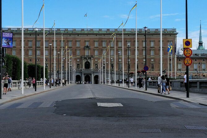 Beautiful Stockholm Small Group Walking Tour - Starting at Gustav Adolf’s Square and the Royal Opera