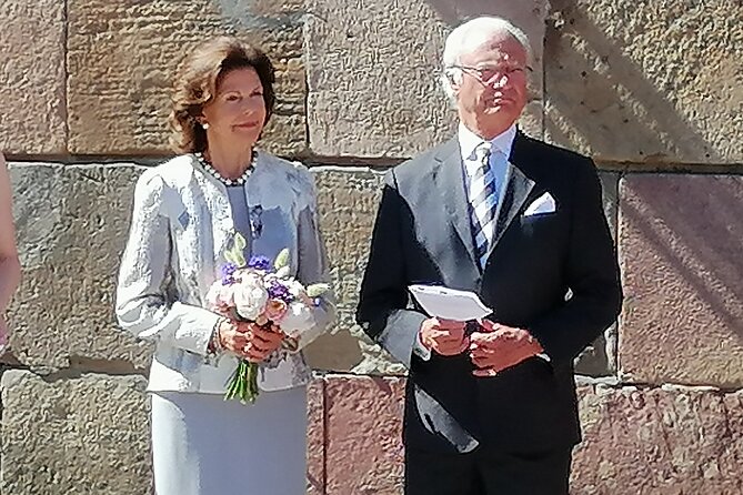 Beautiful Stockholm Small Group Walking Tour - Slottsbacken, the Palace Chapel, and the Bernadotte Dynasty