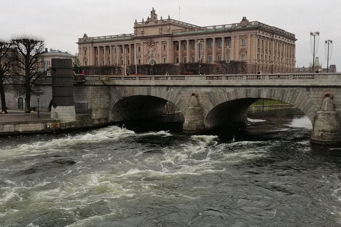Beautiful Stockholm Small Group Walking Tour - Stortorget and the Darkest Chapter in the Old Town