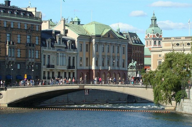 Beautiful Stockholm Small Group Walking Tour - Köpmangatan and the Medieval Streets of Gamla Stan