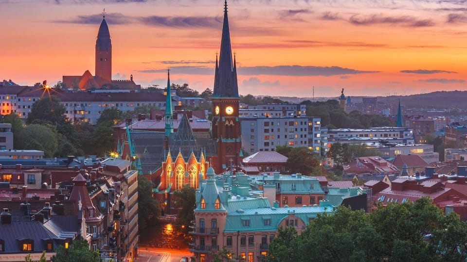 Best of Gothenburg: Private Walking Tour with a Local - Key points at a glance