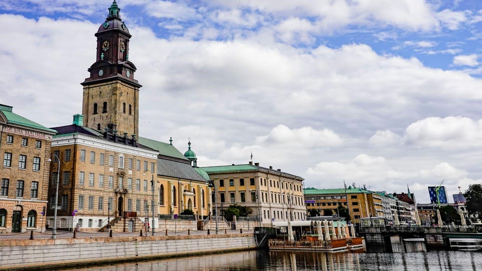 Best of Gothenburg: Private Walking Tour with a Local - Starting at Kungsportsplatsen