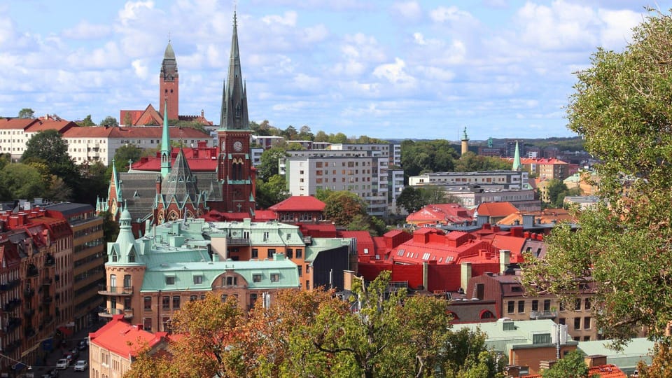 Best of Gothenburg: Private Walking Tour with a Local - Feskekôrka and Gothenburg’s seafood identity
