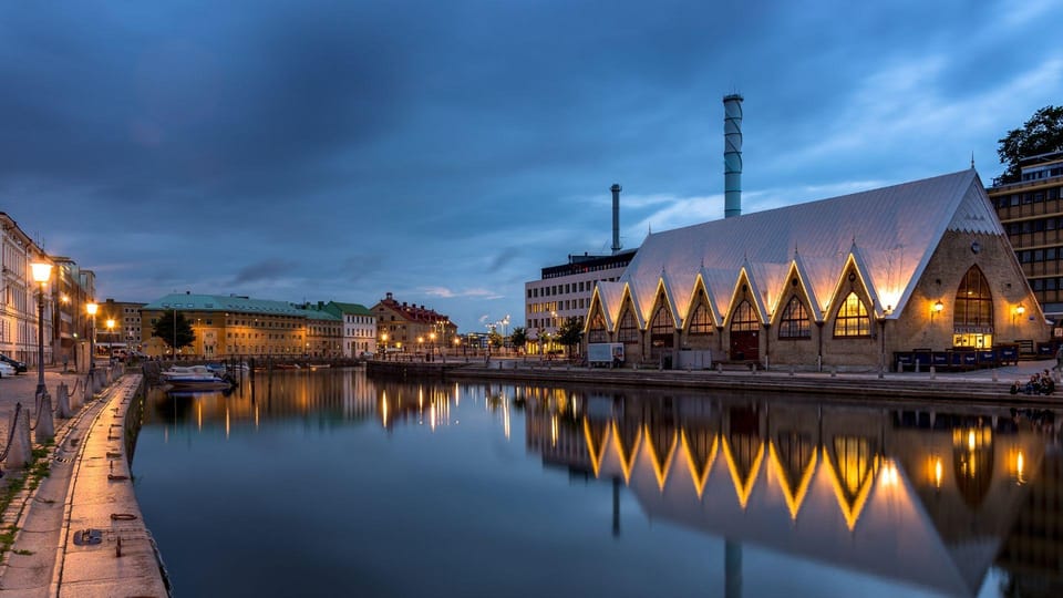 Best of Gothenburg: Private Walking Tour with a Local - What the flexible format really gives you