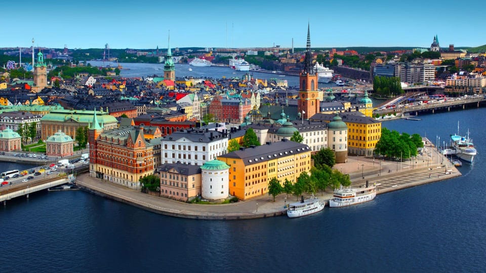 Best of Stockholm: Private Walking Tour with a Local - Key points to know before booking