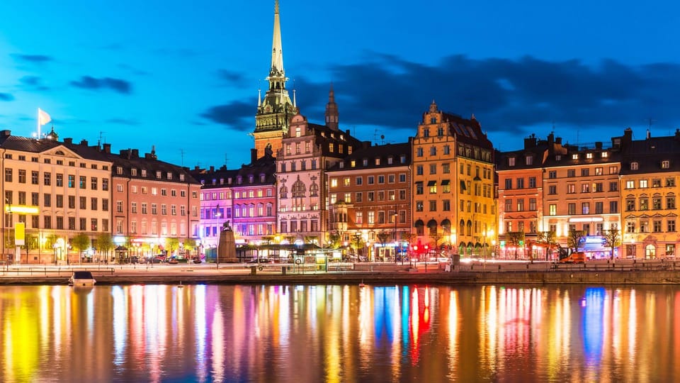 Best of Stockholm: Private Walking Tour with a Local - Södermalm for shops, street art, and local flavor