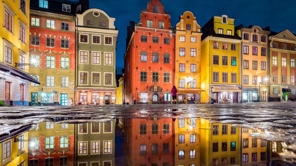 Best of Stockholm: Private Walking Tour with a Local - Djurgården and the city’s greener side