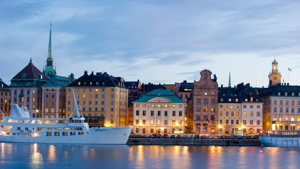 Best of Stockholm: Private Walking Tour with a Local - What the private format really gives you