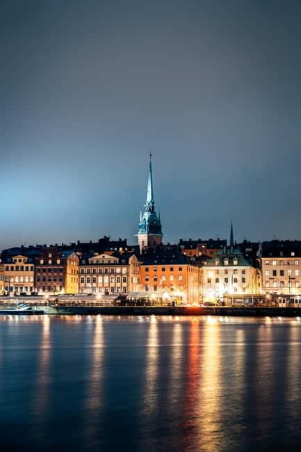 Best of Stockholm Walking Tour-3 Hours, Small Group max 10 - Key points to know before booking