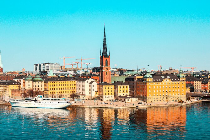 Best of Stockholm Walking Tour-3 Hours, Small Group max 10 people - Stortorget: Stockholm’s Best-Loved Square