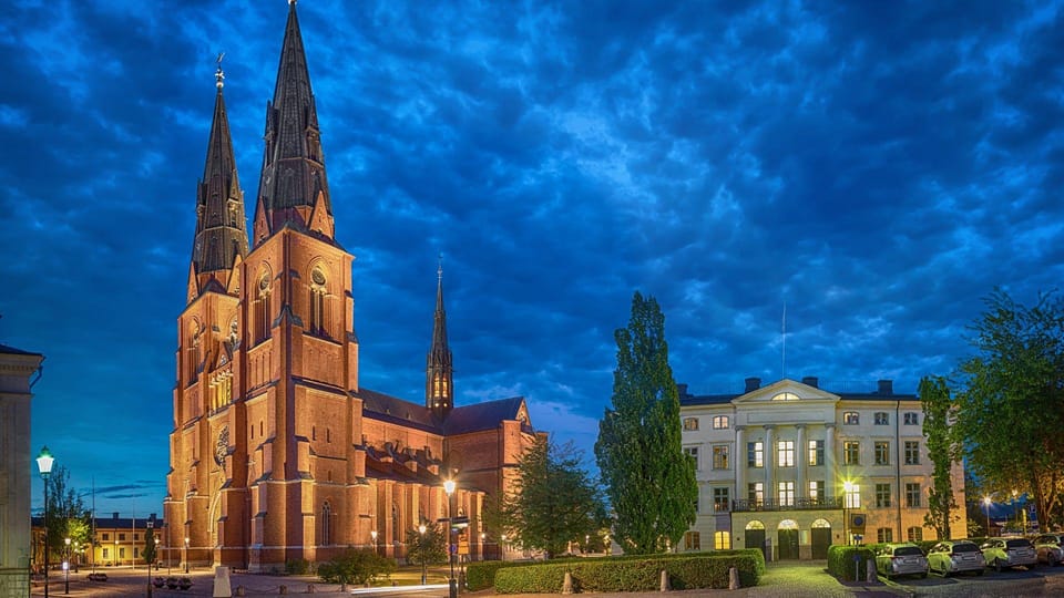 Best of Uppsala: Private Walking Tour with a Local - What this private Uppsala walk is really offering