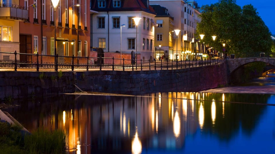 Best of Uppsala: Private Walking Tour with a Local - The old town and Uppsala’s academic character