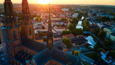 Best of Uppsala: Private Walking Tour with a Local