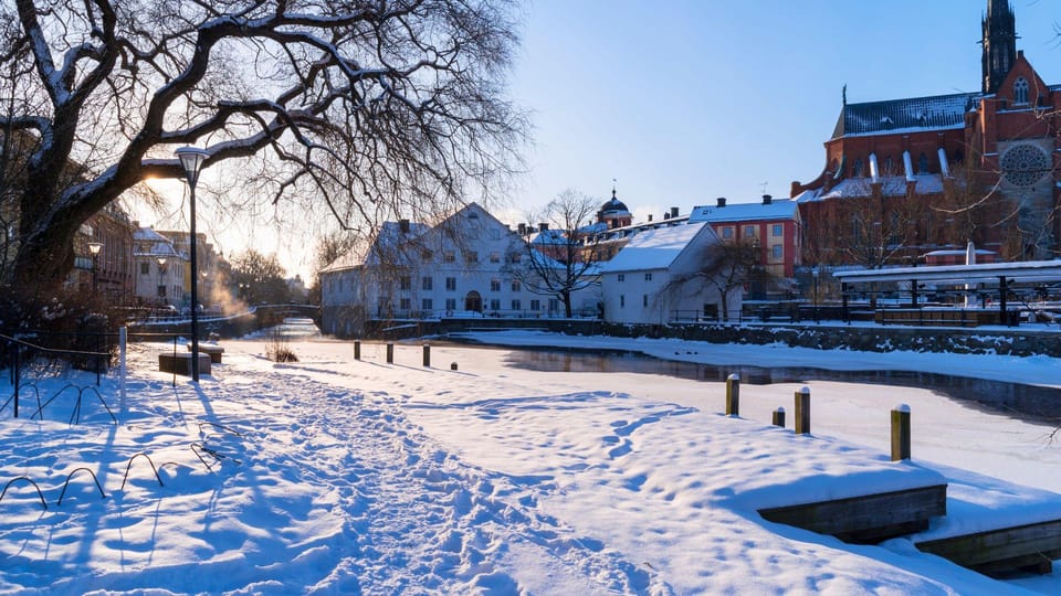 Best of Uppsala: Private Walking Tour with a Local - How much time should you book?