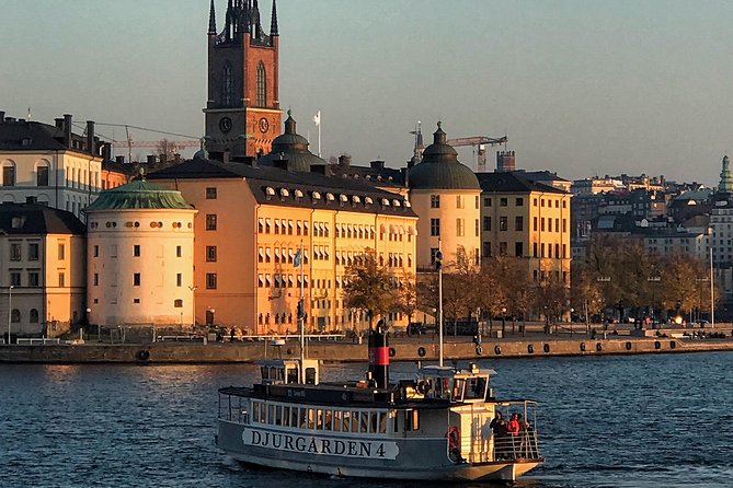 Best Stockholm Bike Tour. English, French or Spanish! - Why a Bike Is Such a Good Way to Meet Stockholm