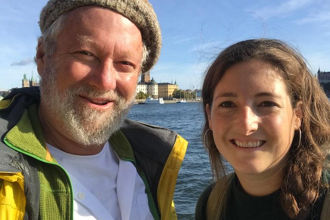 Best Stockholm Bike Tour. English, French or Spanish! - City Hall: A Strong First Stop