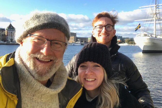 Best Stockholm Bike Tour. English, French or Spanish! - Philip’s Guiding Style and Local Touches
