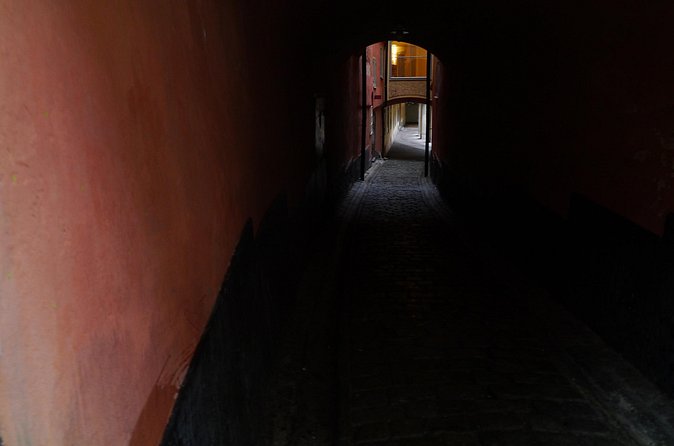 Bloody Stockholm 2h - ghosts, horror and Dark Folklore Tour - Saint Jacob’s Church and the weak points of a church