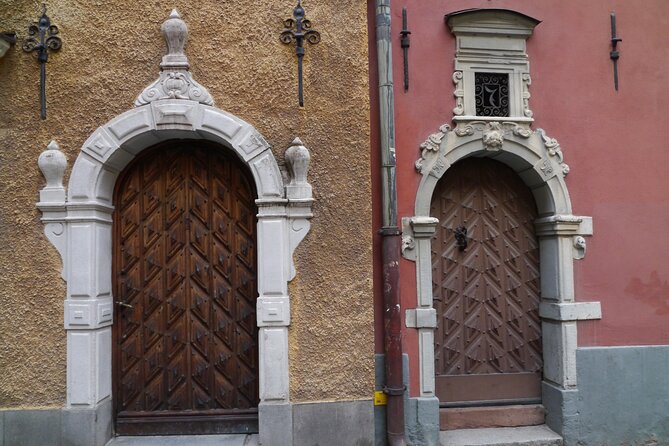 Bloody Stockholm 2h - ghosts, horror and Dark Folklore Tour - Iron, newborns, and the Swedish Tomte