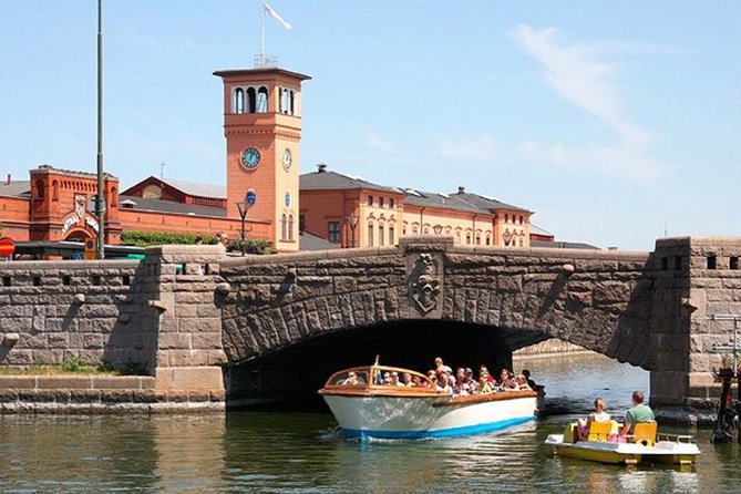 Canal Sightseeing Boat Tour of Malmö - Starting at Norra Vallgatan 60