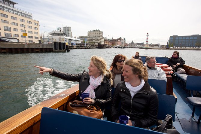Canal Sightseeing Boat Tour of Malmö - Why the open boat changes the city view