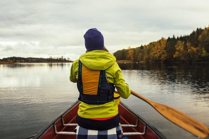 Canoe adventure in Stockholm Archipelago - Key details before you paddle