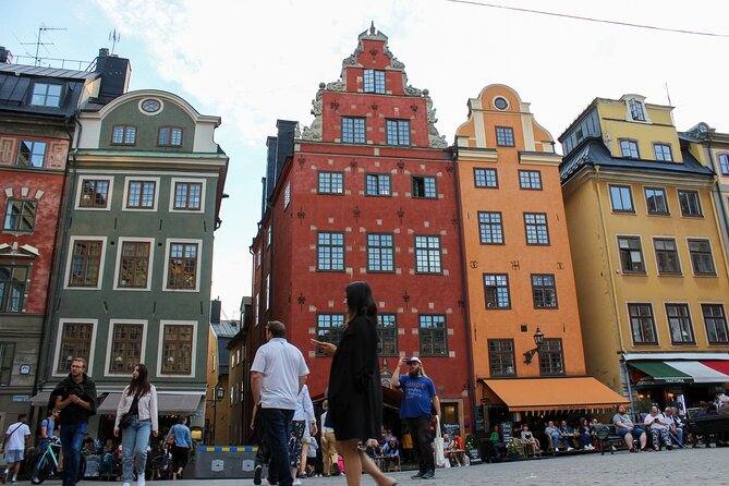 City Hall, Old Town & Vasa Museum - all-in-1 guided experience - A three-hour introduction to Stockholm