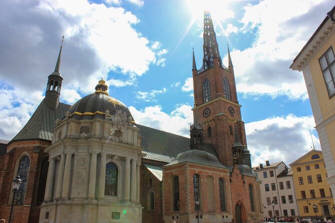 City Hall, Old Town & Vasa Museum - all-in-1 guided experience - What the small group changes