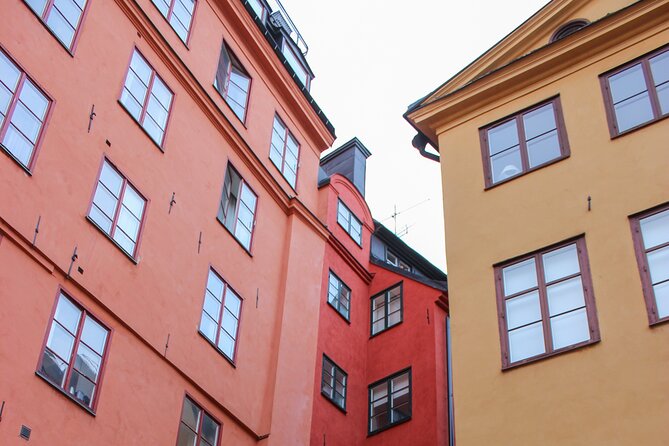 City Hall, Old Town & Vasa Museum - all-in-1 guided experience - Gamla Stan: 90 minutes among medieval lanes