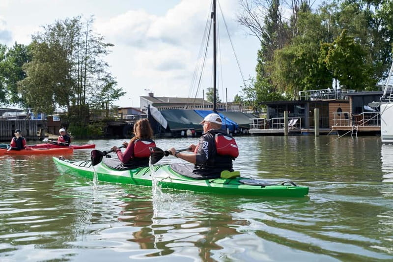 City Kayak Tour - Key points to know before booking