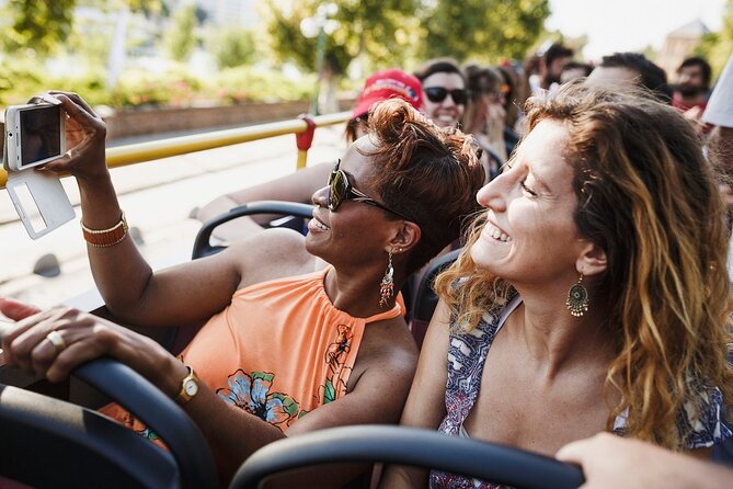 City Sightseeing Gothenburg Hop-On Hop-Off Bus Tour - Korsvägen is the practical stop for Liseberg Park