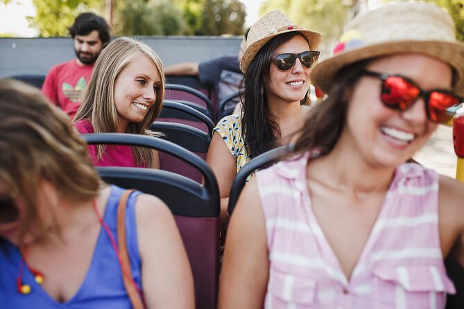 City Sightseeing Gothenburg Hop-On Hop-Off Bus Tour - Feskekörka brings the route closer to Gothenburg’s food culture