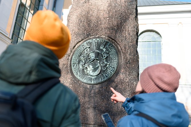 CityQuest in Stockholm - To See Stockholm and Die - The route to the Royal Opera finish
