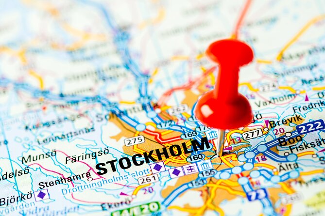 Classic Stockholm Small Group Walking Tour | 3 Hours - Key points to know before booking