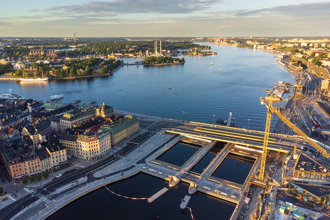 Classic Stockholm Small Group Walking Tour | 3 Hours - Järntorget and the medieval streets of Gamla Stan