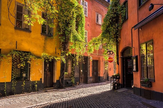 Classic Stockholm Small Group Walking Tour | 3 Hours - German Church, a runestone, and Stockholm’s layered past