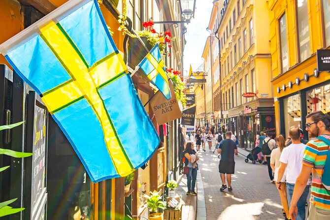 Classic Stockholm Small Group Walking Tour | 3 Hours - Saints, tiny statues, and two national churches