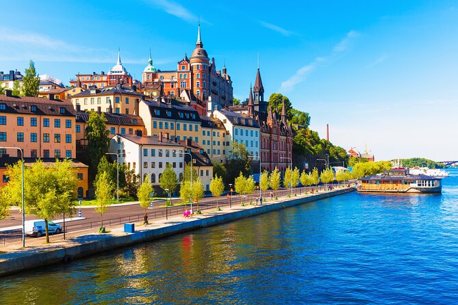 Classic Stockholm Small Group Walking Tour | 3 Hours - Riddarholmen, the House of Nobility, and Sweden’s legal past
