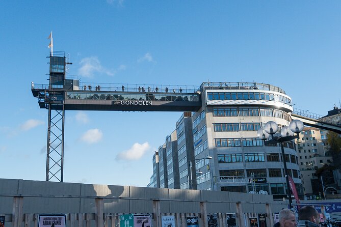 Classic Stockholm Small Group Walking Tour | 3 Hours - Starting at Södermalm and understanding Slussen