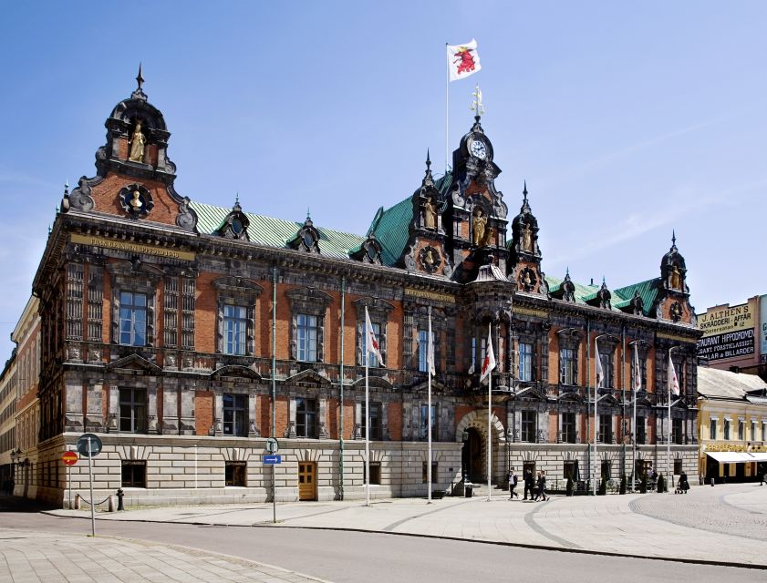 Copenhagen: Tour Across the Øresund Bridge to Lund and Malmö - Key points at a glance